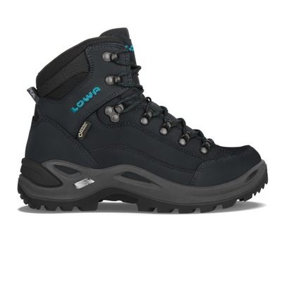 Buty Lowa RENEGADE GTX MID 320945 9368 WODOODPORNE TURYSTYCZNE GORE-TEX