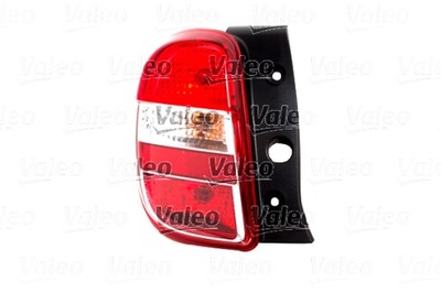 VALEO FARO PARTE TRASERA L NISSAN MICRA IV K13 05.10-09.13  