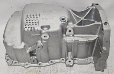 Новая оригинал  поддон поддон масляная renault clio iv / captur 1.5 dci - 111115870r фото №1