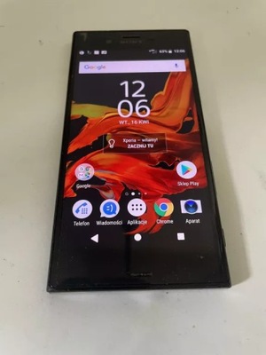 TELEFON XPERIA XZ2 + ŁAD