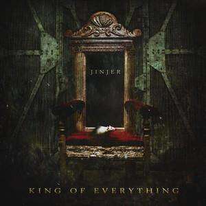 Jinjer "King Of Everything" CD