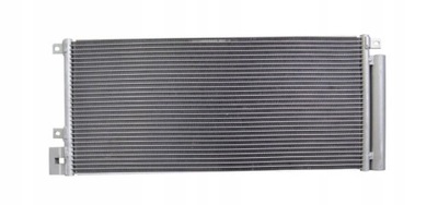 Радиатор кондиционера opel mokka 2012- оригинал фото №1