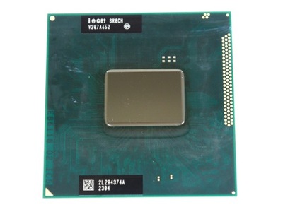 Lenovo Z580 Procesor Intel i5-2450M SR0CH
