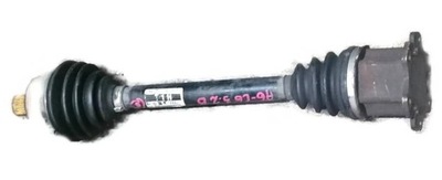 Audi a6 c6 3.2b - привідний вал ліва передня 4f0407271h фото №1