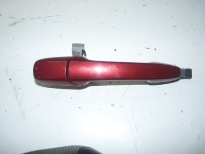 Mazda 5 ручка дверь задних раздвижных левая 05-15r фото №1