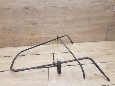 Кронштейн корзина колеса запасного citroen xsara ii фото №1