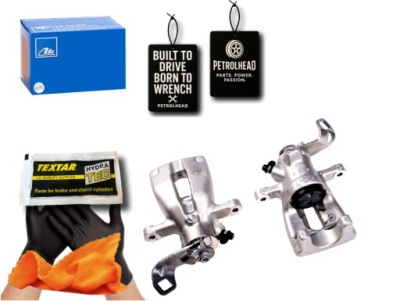 ÉTRIER DE FREIN DE FREIN ARRIÈRE GAUCHE MINI R56 R57 R58 R59 CLUBMAN R #PETROLHEAD PRO+ KIT6 