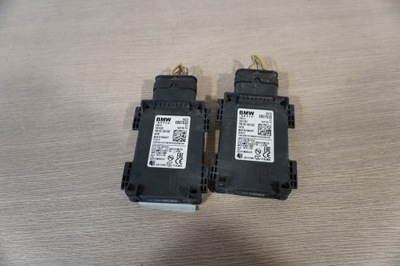 Модуль датчик поперечина руху bmw g20 g21 g22 6897630 фото №1