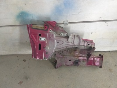 Ford fiesta mk7 четверть лонжерон правый перед фото №1