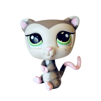 LPS Littlest Pet Shop OPOS #1015