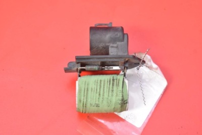 Резистор обдув резистор резистор opel meriva b 10-14 фото №1