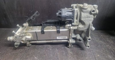 Opel astra k insignia b 1.6cdti радиатор egr mm1136g фото №1