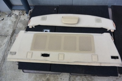 Полиця багажника kpl lexus gs iii 450h фото №1