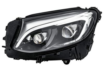 HELLA FARO L MERCEDES GLC X253 06.15-  