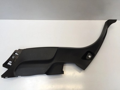 Opel corsa f обшивка захист оббивка стійка c фото №1