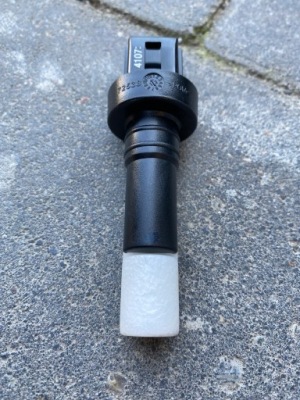 Датчик уровня жидкость омывателя 72538 фото №1