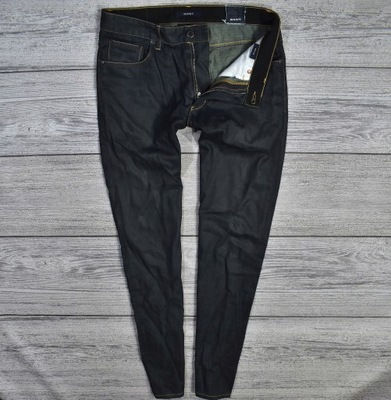 Spodnie Męskie Jeans Gant Premium 32/34