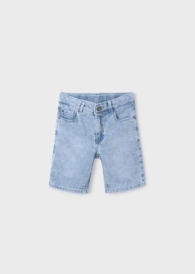 Bermudy jeansowe Better Cotton dla chłopca 252-059 R 160