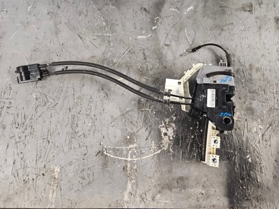 Hyundai tucson iii замок двері правий перед фото №1