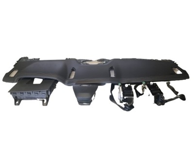 Ford ranger wildtrak консоль ремни подушка безопасности оригинал фото №1