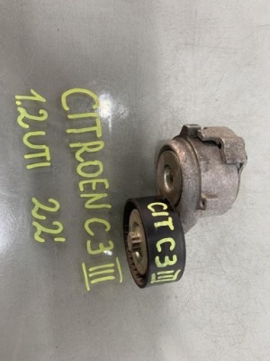 Пабтрубок  труба воды citroen c3 iii 1.2 vti 22 r фото №1