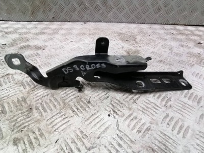 Citroen ds3 crossback петля капот правый 2008 ii фото №1