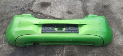 Opel corsa e 18r бампер pdc задняя задний z30p фото №1