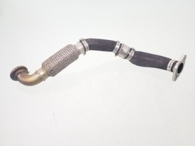 2012 mercedes-benz ml w166 шланг egr a2761402808 фото №1