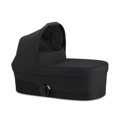 Cybex Cot S Gondola Moon Black