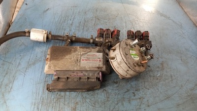 Електропроводка газова mitsubishi endeavor 04r фото №1