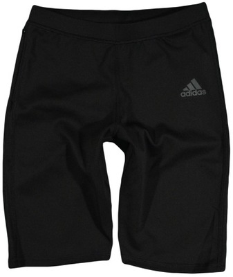 ADIDAS spodenki Damskie run RS SH TIGHT_ XXL