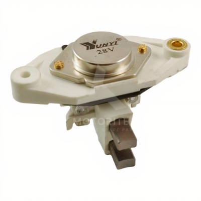 Регулятор напруги типу bosch фото №1