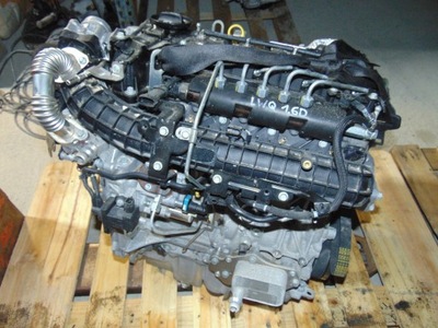 Двигун kompletny lwq 1.6d фото №1
