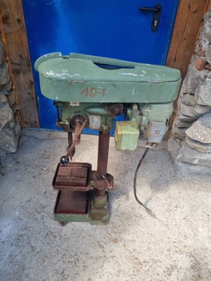 Wiertarka kolumnowa VEB ETB 13 P