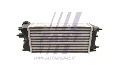 INTERCOOLER FORD TRANSIT COURIER 14> 1.6