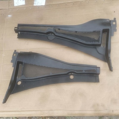 Citroen c3 iii жабо ліва праве фото №1