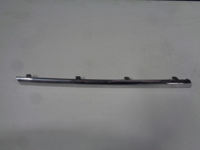 Хром правый нижний решетка mercedes r-klasa w251 фото №1