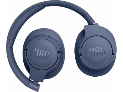 JBL Nauszne słuchawki bezprzewodowe Bluetooth JBL Tune 720BT - NIEBIESKIE