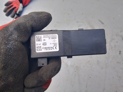 Opel insignia a модуль блок управления 13503204 фото №1