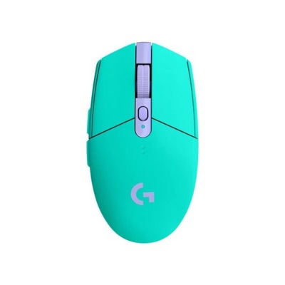 Logitech G305 Lightspeed Miętowa Bezprzewodowa