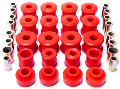 Nissan patrol y60/y61 полиуретановые втулки втулки центровые фото №1