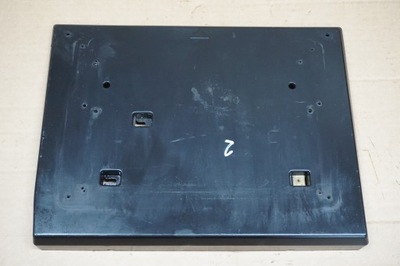 Pajero pinin накладка кронштейн номерного знака 01r фото №1