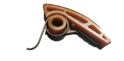 Mazda 6 2.0 16v lf4j направляющая цепи распределительного вала фото №1