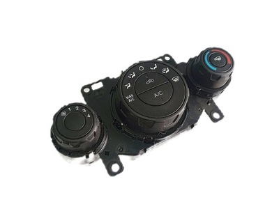 Ford ecosport панель кондиціонера dn1t-19980-aa europa фото №1