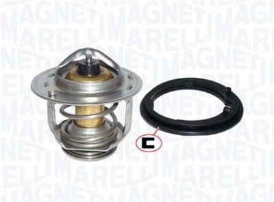 MAGNETI MARELLI 352317100500 TERMOSTAT, VIDURYS AUŠINAMASIS 