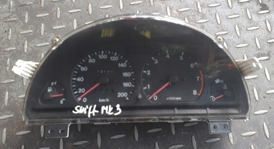 ПРИБОРНА ПАНЕЛЬ SUZUKI SWIFT MK3 1.0 34100-60E40