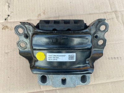 ПОДУШКА КОРОБКИ ПЕРЕДАЧ VW SEAT SKODA 5QA199555