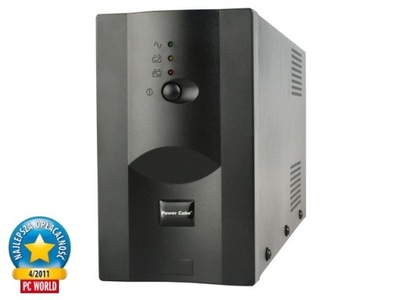 Zasilacz Awaryjny UPS Gembird Power Cube 650VA