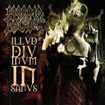 MORBID ANGEL Illud Divinum Insanus CD Death Metal