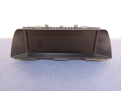 Bmw 5 f10 f11 дисплей монитор navi 9243897 фото №1